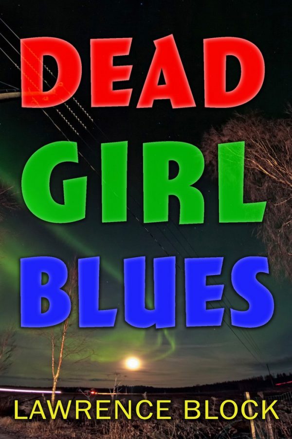 Обложка книги «Dead Girl Blues»