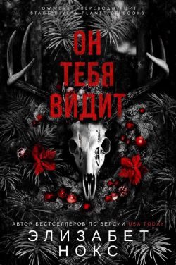 Обложка книги «Он тебя видит»