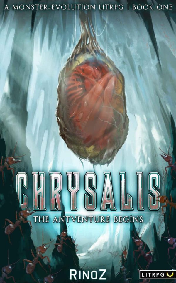 Обложка книги «The Antventure Begins»
