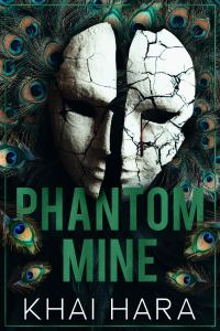 Обложка книги «Мой Призрак»