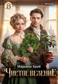 Обложка книги «Чистое везение»