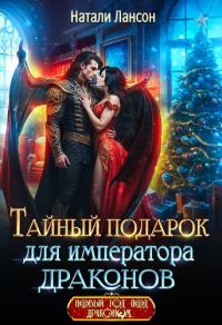 Обложка книги «Тайный подарок для императора драконов»