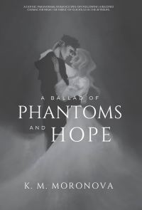 Обложка книги «Баллада о призраках и надежде»