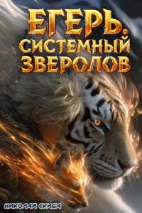 Обложка книги «Егерь. Охота»
