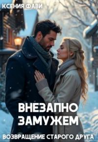 Обложка книги «Внезапно замужем. Возвращение старого друга»