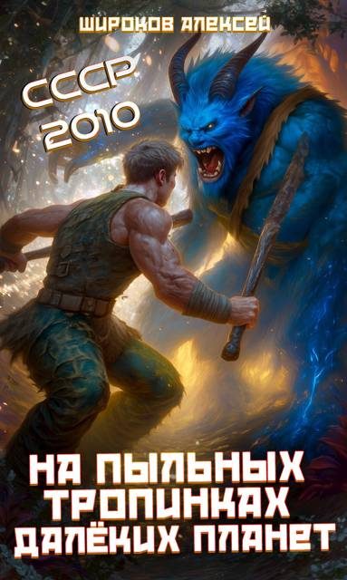 Обложка книги «На пыльных тропинках далеких планет»