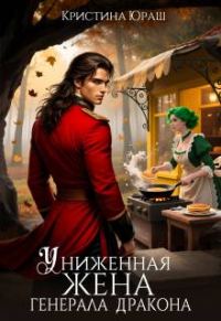 Обложка книги «Униженная жена генерала дракона»