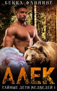 Обложка книги «Алек»