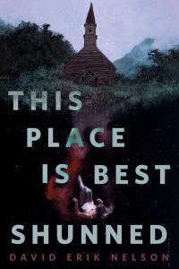 Обложка книги «Это место лучше обходить стороной»