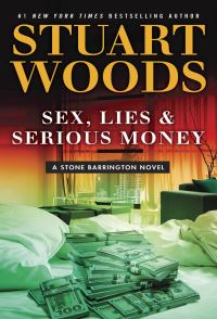 Обложка книги «Sex, Lies & Serious Money»