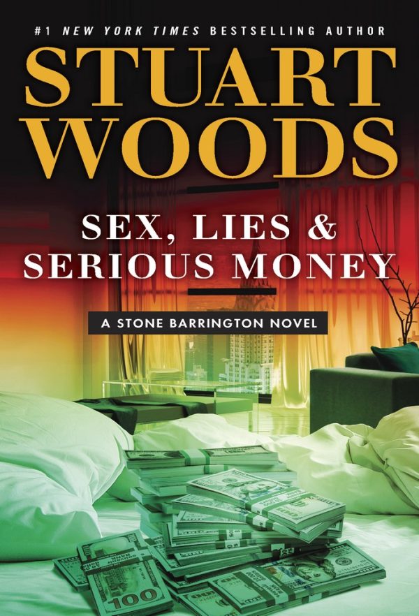 Обложка книги «Sex, Lies & Serious Money»