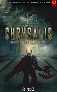 Обложка книги «Enemy A(n)t the Gates»