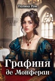 Обложка книги «Графиня де Монферан»