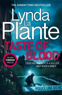 Обложка книги «Taste of Blood»