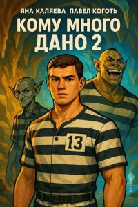 Обложка книги «Кому много дано. Книга 2»