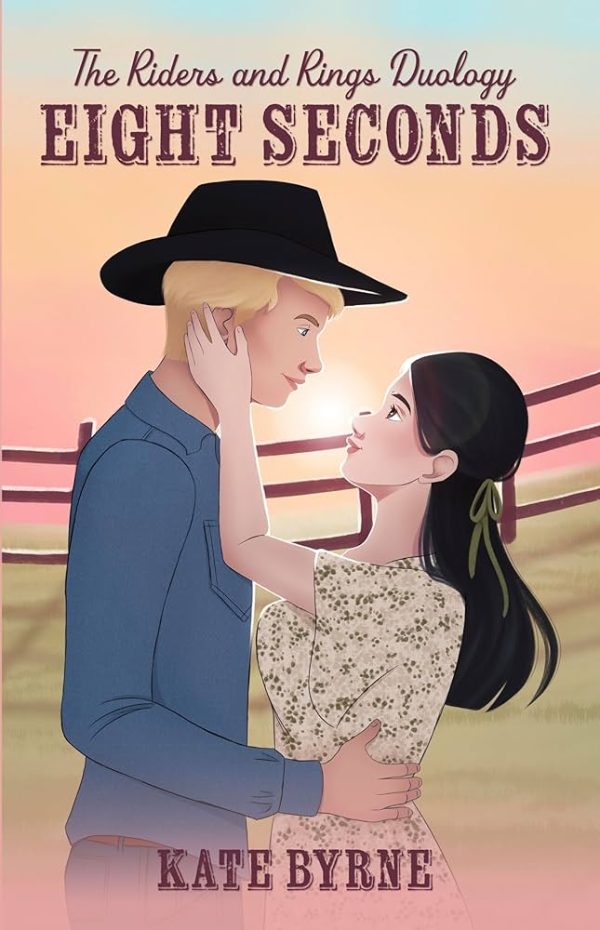 Обложка книги «Восемь секунд»