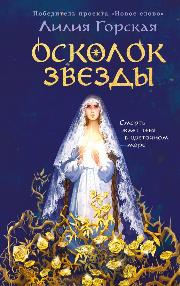 Обложка книги «Осколок звезды»