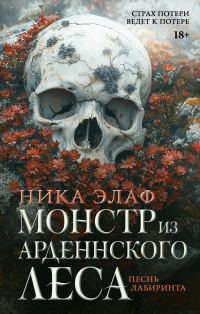 Обложка книги «Песнь лабиринта»