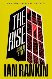 Обложка книги «The Rise»