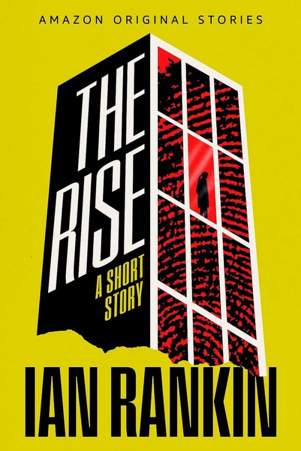 Обложка книги «The Rise»