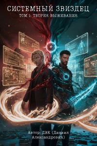 Обложка книги «Системный звиздец. Том 1 — Теория Выживания»