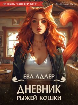 Обложка книги «Дневник рыжей кошки»