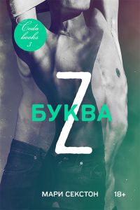 Обложка книги «Буква Z»