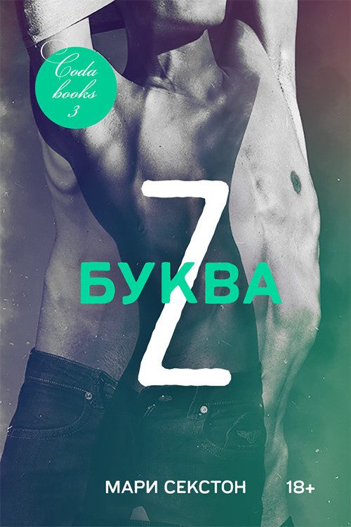 Обложка книги «Буква Z»