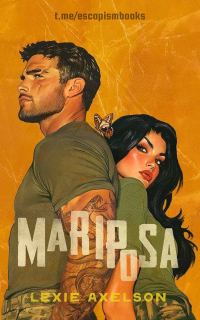 Обложка книги «Марипоса»