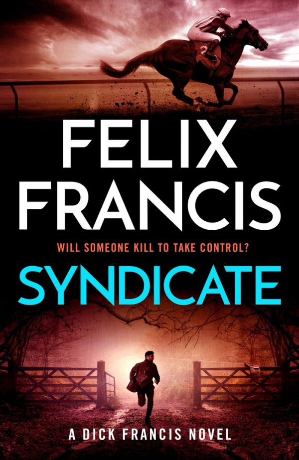 Обложка книги «Syndicate»