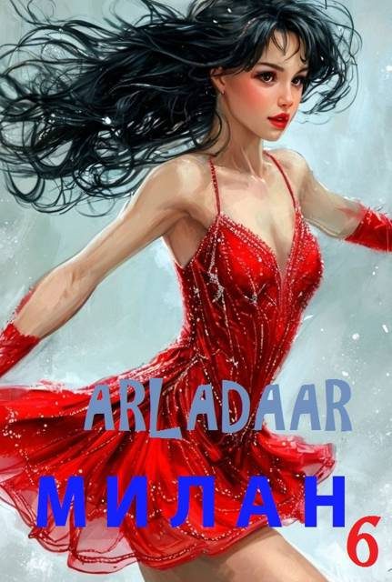 Обложка книги «Милан. Том 6»