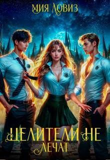Обложка книги «Целители не лечат»