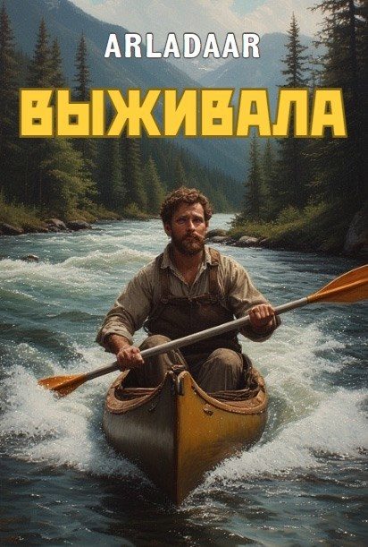 Обложка книги «Выживала. Том 1»