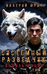 Обложка книги «Системный разведчик. Инфильтрация. Том 2»