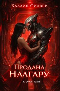 Обложка книги «Продана Налгару»
