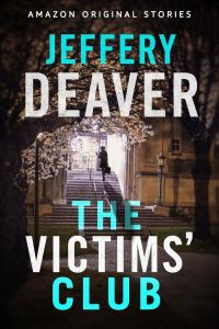Обложка книги «The Victims’ Club»