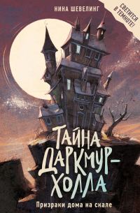 Обложка книги «Призраки дома на скале»