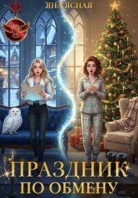 Обложка книги «Праздник по обмену»