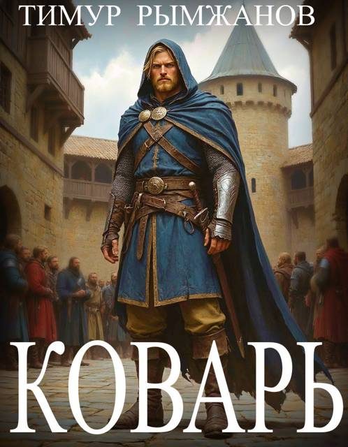Обложка книги «Коварь»