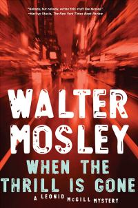 Обложка книги «When the Thrill Is Gone»