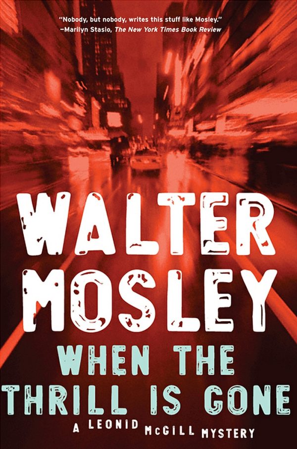 Обложка книги «When the Thrill Is Gone»