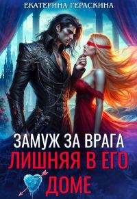 Обложка книги «Замуж за врага. Лишняя в его доме»