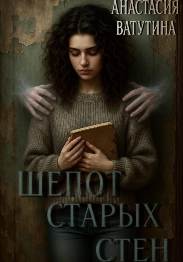 Обложка книги «Шепот старых стен»