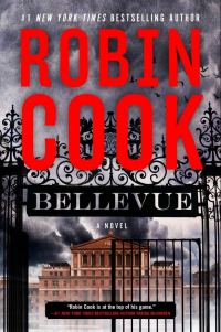 Обложка книги «Bellevue»