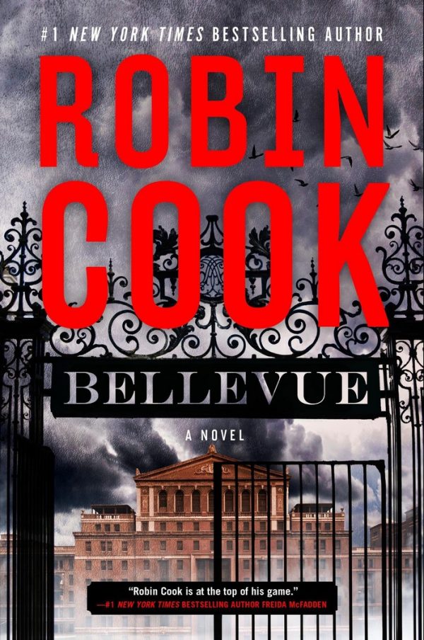 Обложка книги «Bellevue»