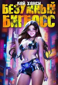 Обложка книги «Безумный БигБосс 5 (БР-21)»