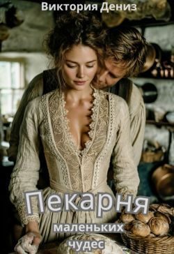 Обложка книги «Пекарня маленьких чудес»