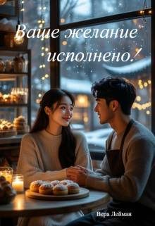 Обложка книги «Ваше желание исполнено!»