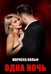 Обложка книги «Одна ночь»
