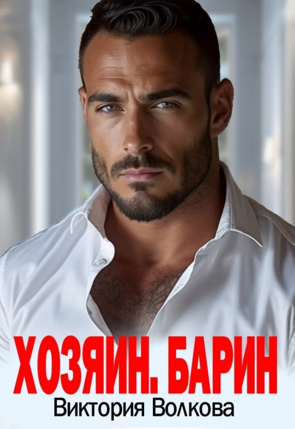 Обложка книги «Хозяин. Барин»